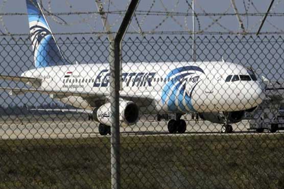 EgyptAir hijacker demands to see estranged Cypriot wife: govt source