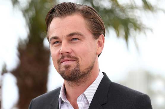 DiCaprio visits Indonesian jungle to support environmentalists