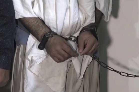 CTD arrests RAW agent, recovers weaponry