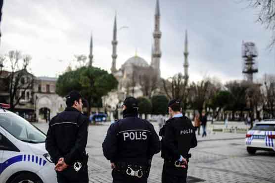 Turkey tourism dives amid security fears