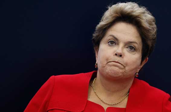Brazil's Rousseff faces coalition collapse
