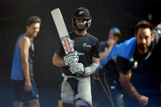 Williamson hails 'fearless' Kiwis ahead of T20 semi
