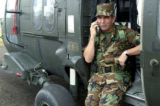 Colombia to charge two generals over civilian killings