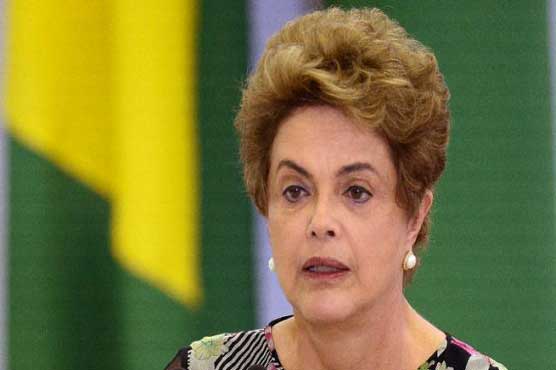 Rousseff left clinging to power as Brazil coalition collapses