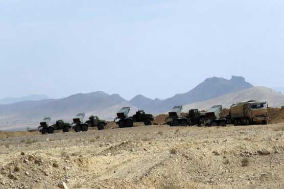 Syria army keeps pressure on IS after Palmyra capture