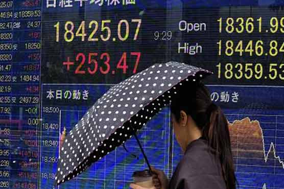 Asia stocks up on Yellen caution but Tokyo hit by Yen