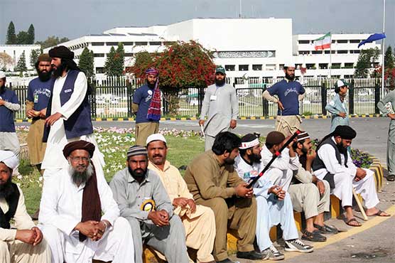 Government prepares to clear Islamabad sit-in