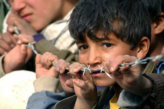 Afghan child migrants: A father's wrenching choice