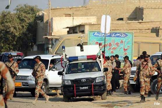 Ten militants killed as Punjab crackdown continues after Lahore blast