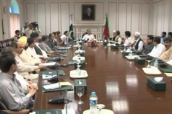 Private sector needs to play its role in development projects – Pervez Khattak 