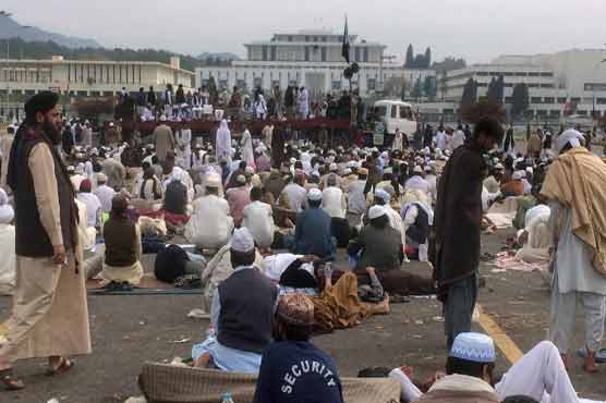 Qadris and D-Chowks: Why is the clerical mob vandalizing the capital?