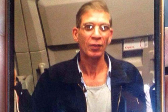 Egyptian suspect remanded as hijacking sparks online buzz