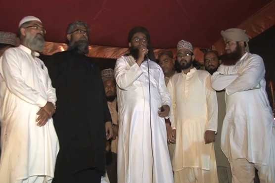 Karachi: Religious parties end sit-in after release of detained workers