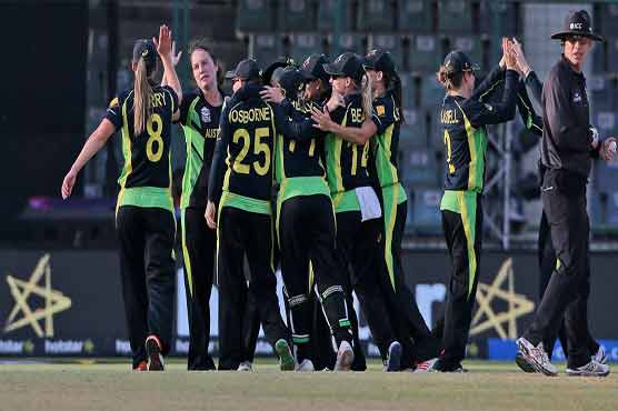 Lanning leads Aussies into women's World T20 final