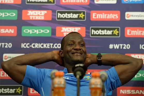 Windies fancy chances in 'David v Goliath': Sammy