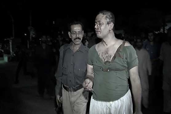 Karachi: Residents thrash, shave head of fake 'Amil' over fraud