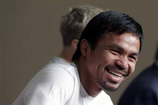 Boxing: Pacquiao leaves door open to retirement U-turn