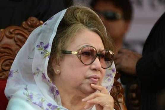 Bangladesh court orders opposition leader Zia's arrest