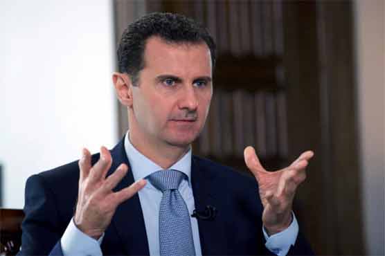 Assad insists on unity government despite opposition demands