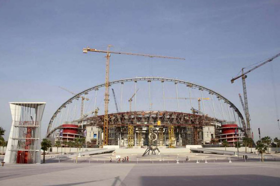 Amnesty accuses Qatar of abusing World Cup workers