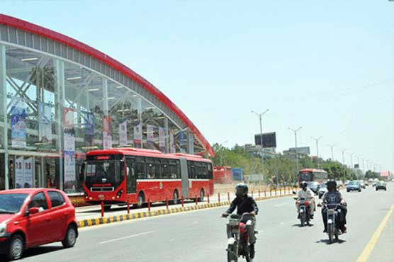 Islamabad: Metro bus service resumes, authorities estimate Rs12 mn property damage