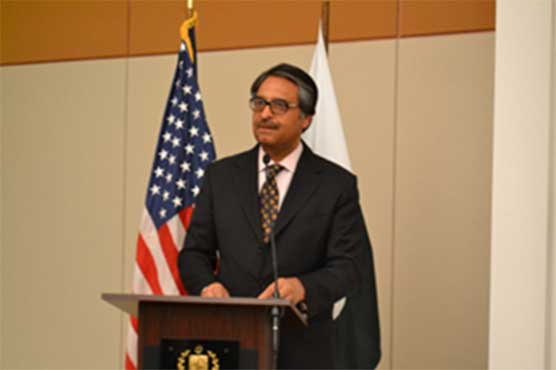Pakistan contributed meaningfully towards global nuclear security: Ambassador Jilani 