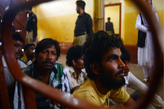 Pakistan arrests 59 Indian fishermen over territorial violation