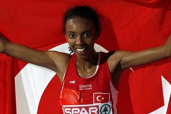 Turkey bans Abeylegesse for two years over doping