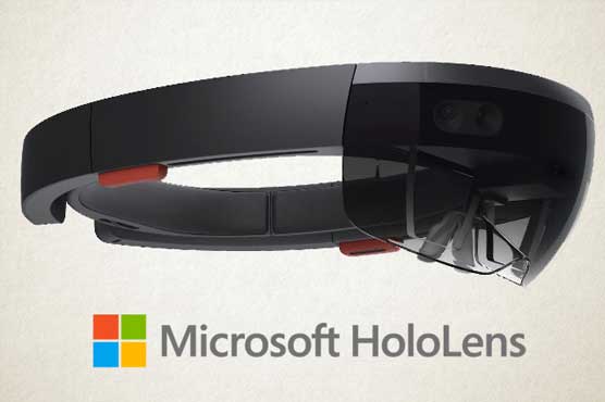 Microsoft begins first shipments of HoloLens