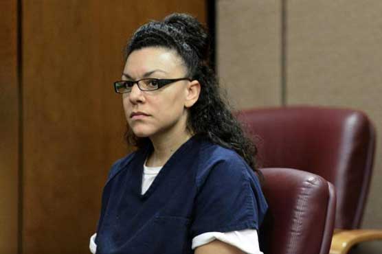 US woman sentenced to 100 years for cutting baby from stranger's womb