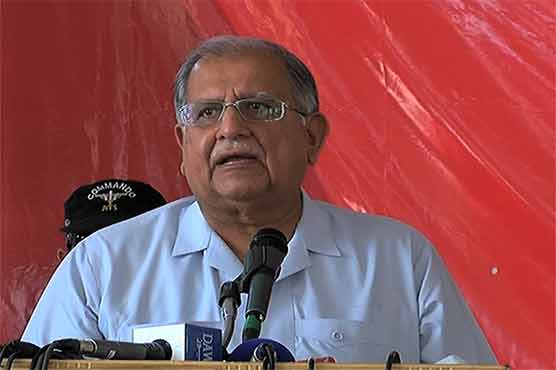 Riaz Pirzada declares Panama Leaks conspiracy against country