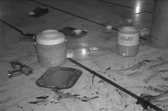 Peshawar: Grenade attack on mosque injures 18