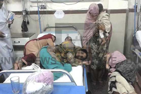 120 shifted to hospitals for unhygienic milk consumption in Faisalabad