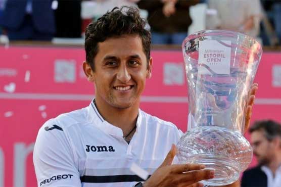 Tennis: Almagro ends four-year title drought at Estoril