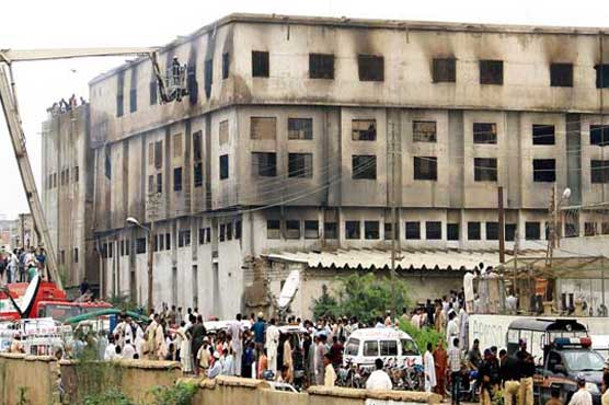 Baldia factory fire: Court refuses to accept JIT report's copy