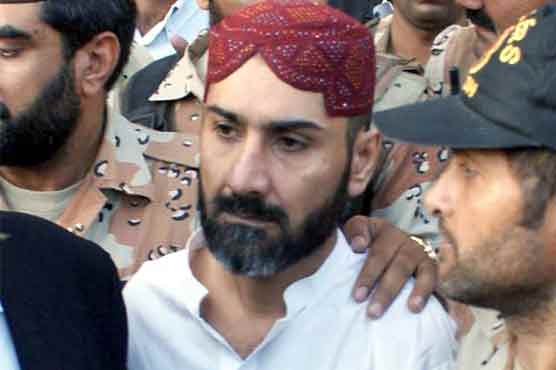 Request for action against police officers over connections with Uzair Baloch: Sources