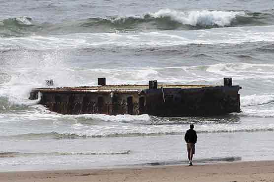 Rising sea levels: Karachi's coastal areas feared to drown in 40 year's time