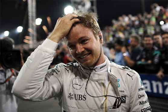 Formula One: Rosberg downplays talk of easy title win