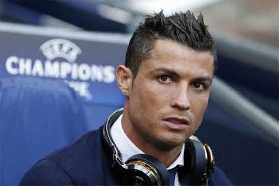 Football: Ronaldo steps up training ahead of City return