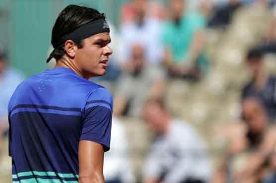 Tennis: Raonic back into top 10 at Gasquet's expense
