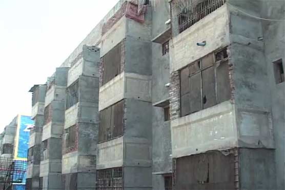 Authorities postpone demolishing Koh-e-Noor Flats, to re-conduct survey