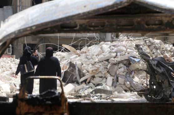 UN Security Council to meet on Aleppo crisis