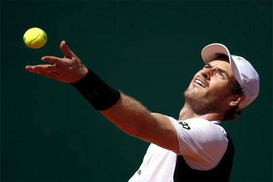 Murray sets sights on record fifth Queen's Club title