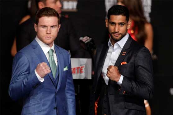 Boxing: Amir Khan ready for 'dream' showdown with Alvarez