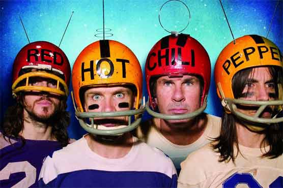 Red Hot Chili Peppers ready with first album in five years