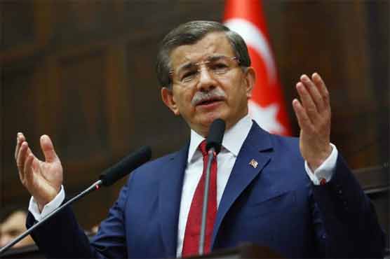 Turkey PM to quit as Erdogan tightens grip