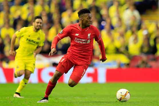 Football: Sturridge sends Liverpool into Europa League final