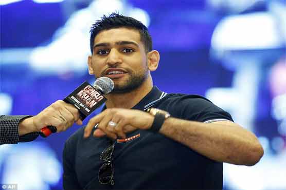 Boxing: Khan hoping to 'do a Leicester' on Alvarez