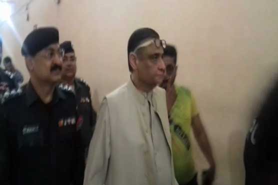 Dr Asim indicted in one of two corruption references 