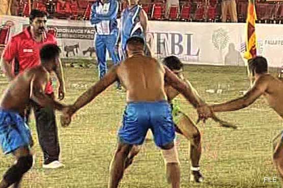 Asia Kabaddi Cup: Pakistan to defend title against India today